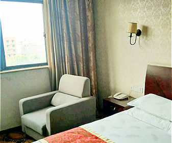 永光酒店公寓 1室0厅1卫