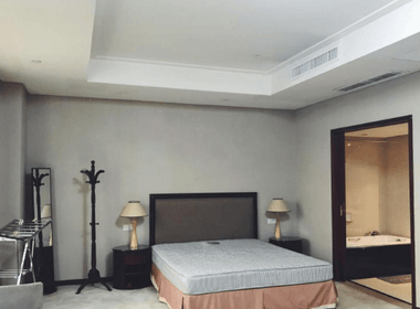 瑞豪中心酒店公寓 1室1厅1卫