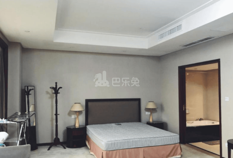 瑞豪中心酒店公寓2394962卧室图0