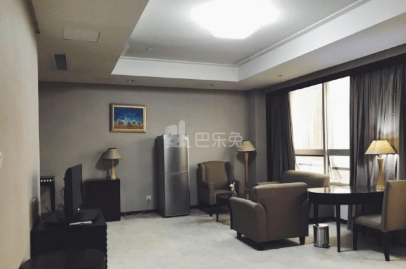 瑞豪中心酒店公寓2394962客厅图1