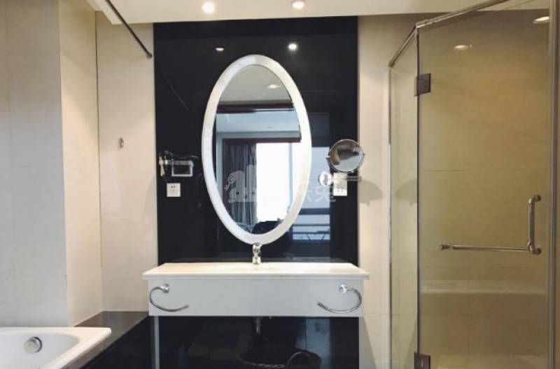 瑞豪中心酒店公寓2394962卫生间图2