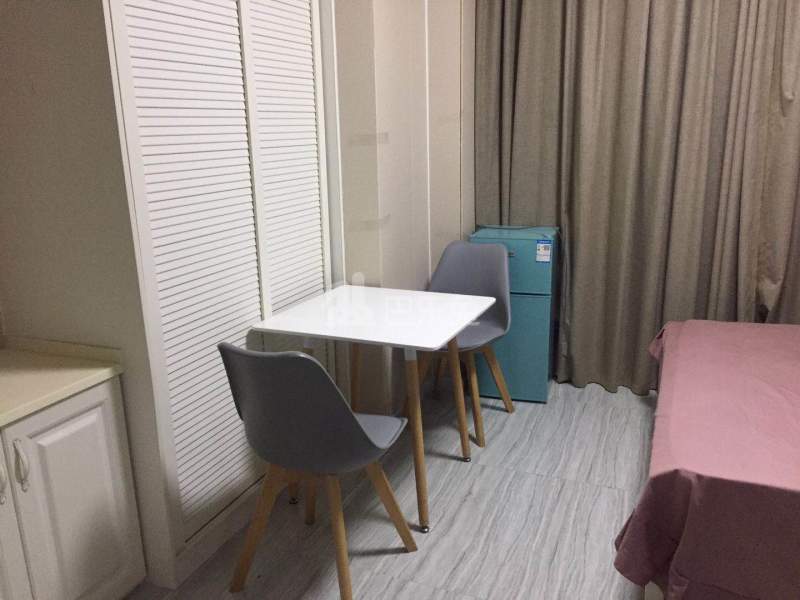 湘念公寓2395197卧室图1