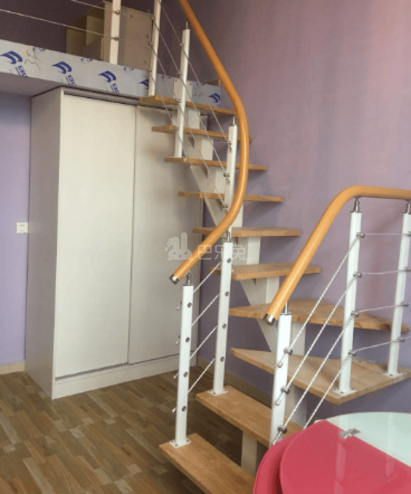 谊园酒店式公寓（杭州）2397220卧室图1