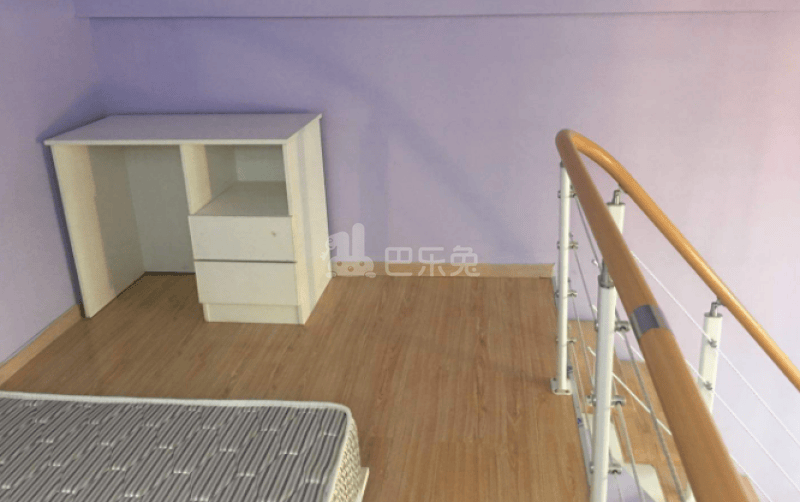 谊园酒店式公寓（杭州）2397220卧室图2