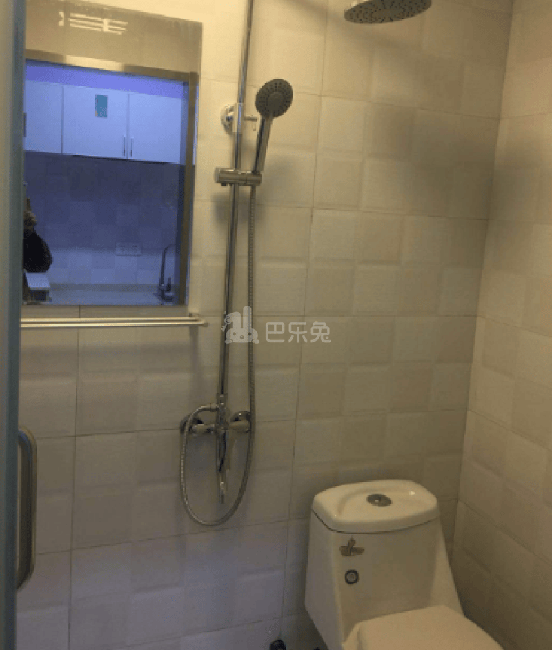 谊园酒店式公寓（杭州）2397220卫生间图4