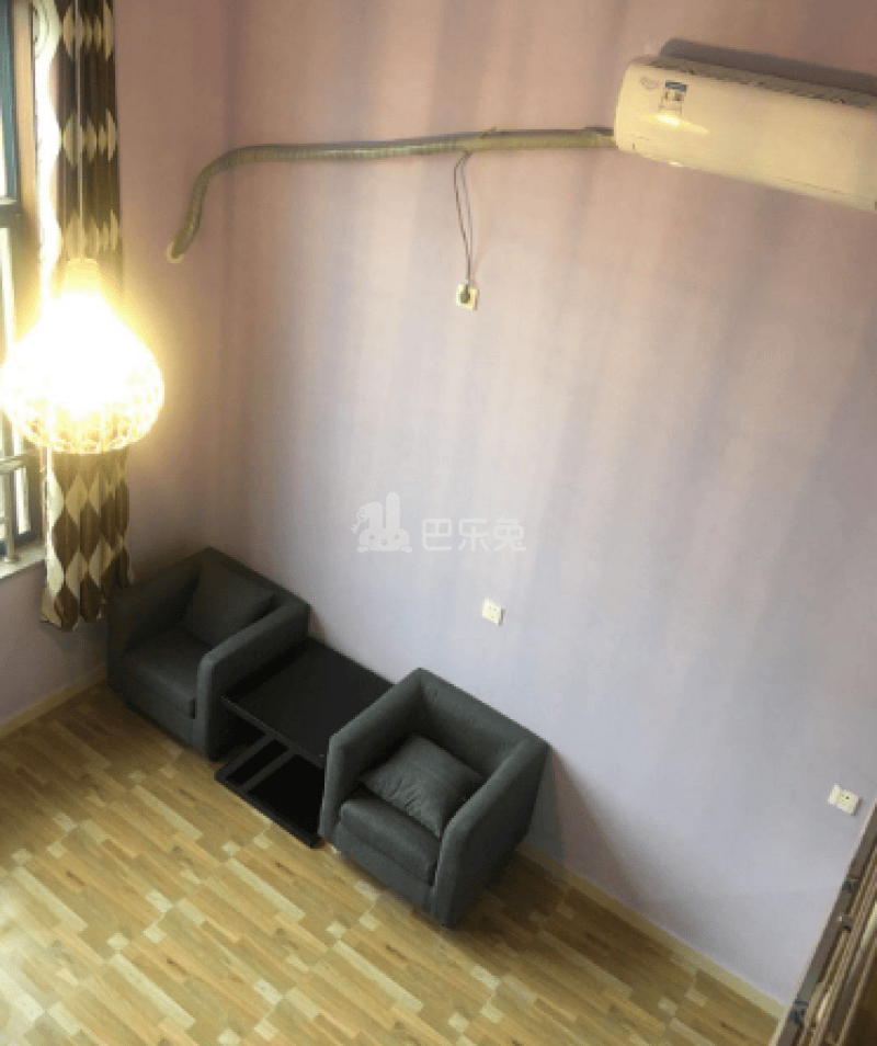 谊园酒店式公寓（杭州）2397220卧室图3