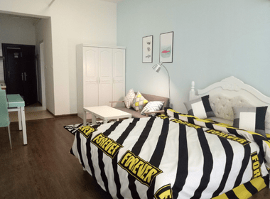 沃丰公寓 1室0厅1卫