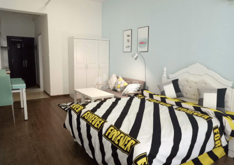 沃丰公寓2397283卧室图0