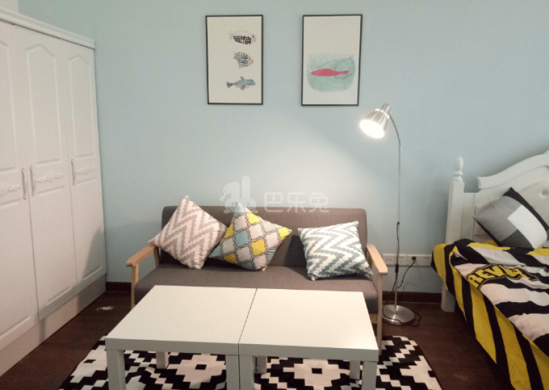 沃丰公寓2397283卧室图1