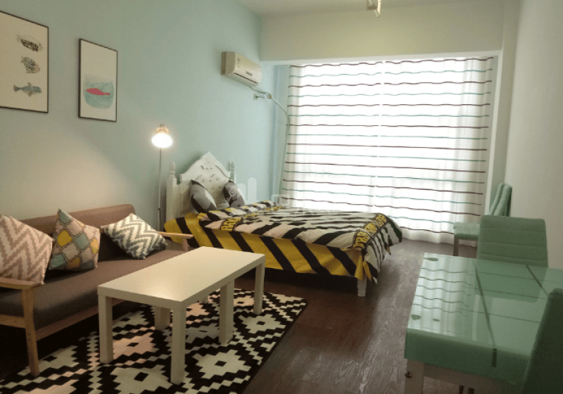 沃丰公寓2397283卧室图3