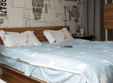 暖岛公寓（合景店） 1室0厅1卫