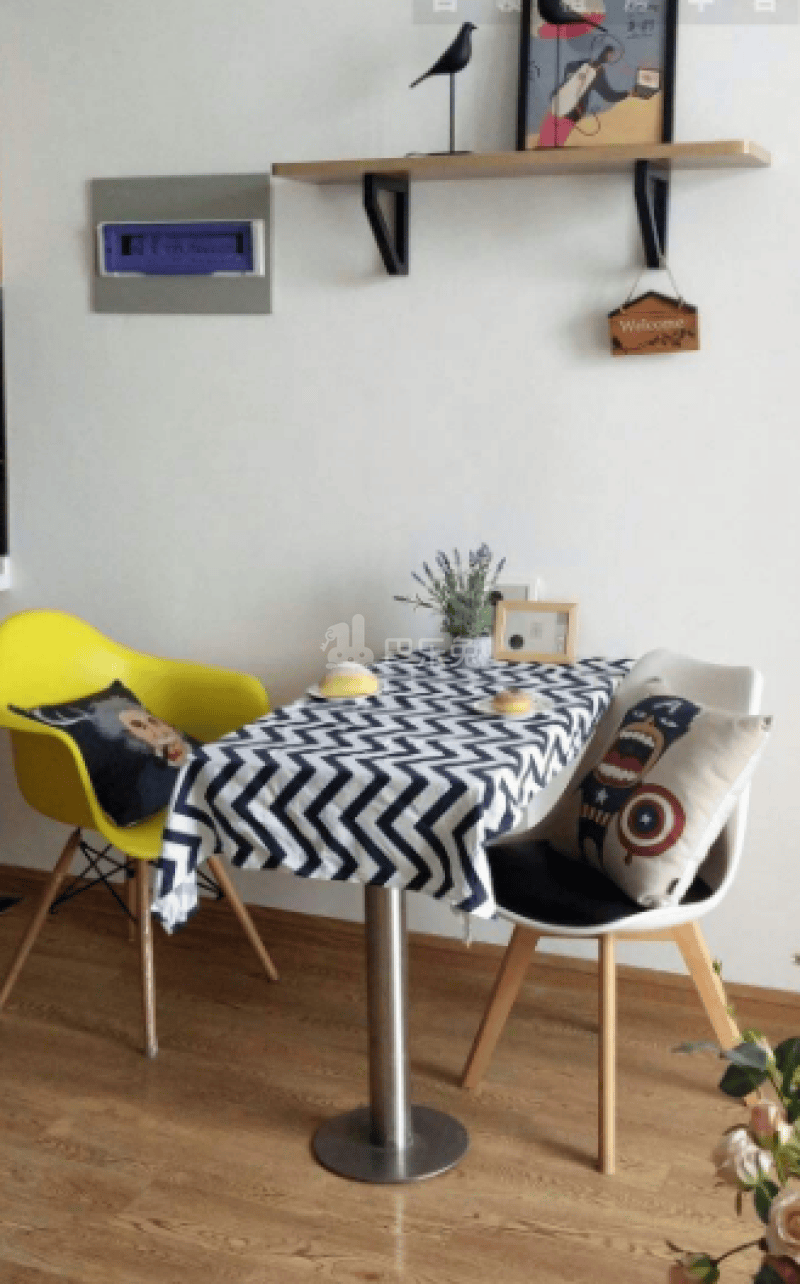 暖岛公寓（合景店）2401120卧室图3