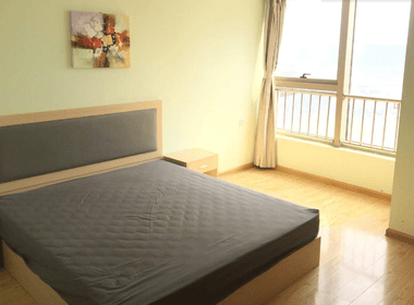 悦宜美家服务式公寓 1室0厅1卫