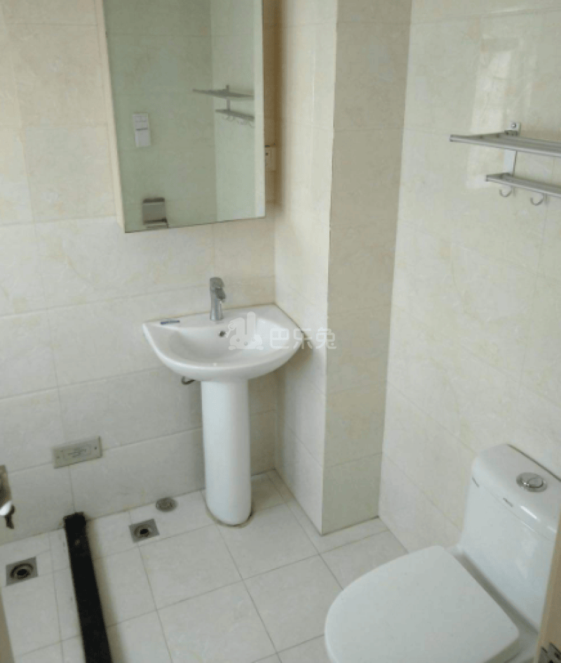 悦宜美家服务式公寓2401137卫生间图4