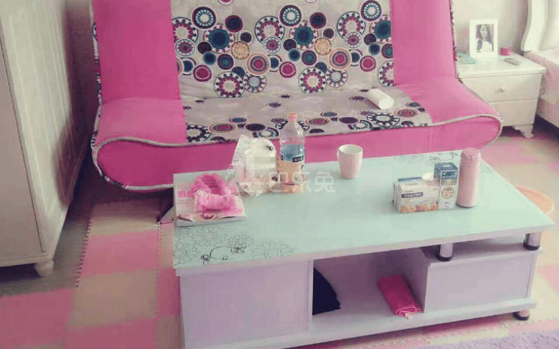 禾木公寓（十全街店）2401179卧室图0