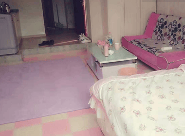 禾木公寓（十全街店） 1室0厅1卫