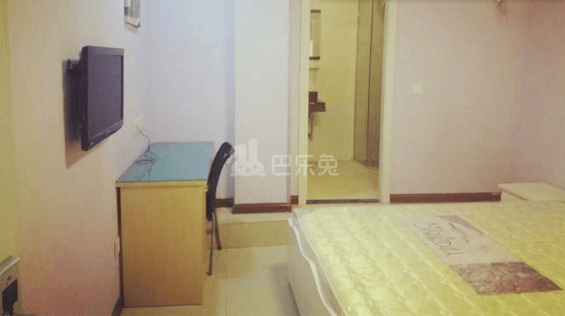 禾木公寓（宝带路店）2401195卧室图0