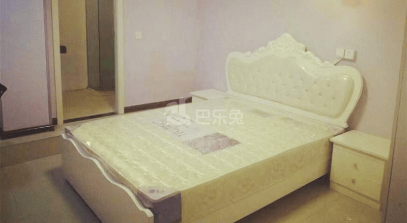 禾木公寓（宝带路店）2401195卧室图1