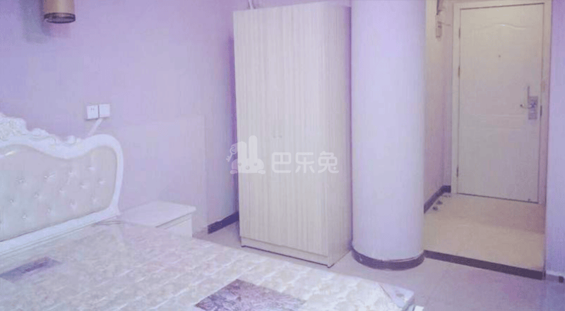 禾木公寓（宝带路店）2401195卧室图2