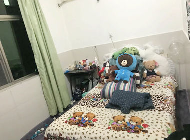 益乐公寓一店 1室0厅1卫