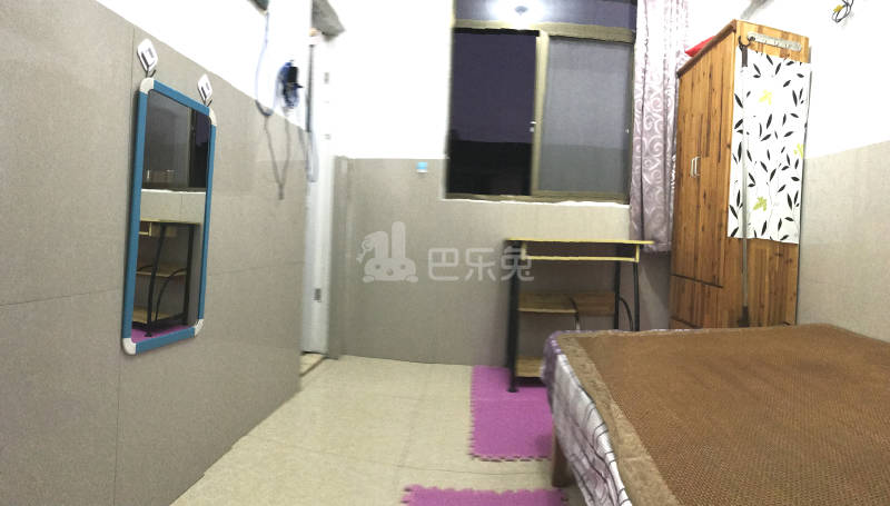 益乐公寓二店2401514卧室图1