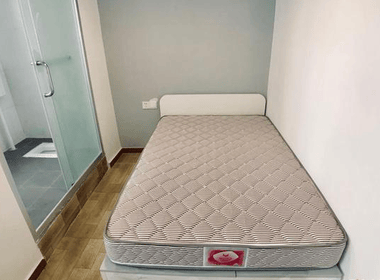 Q加国际青年社区（元岗店） 1室0厅1卫