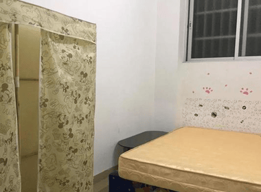 西约公寓 1室0厅1卫