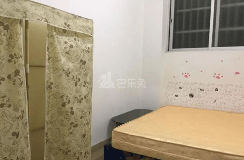 西约公寓2406530卧室图0