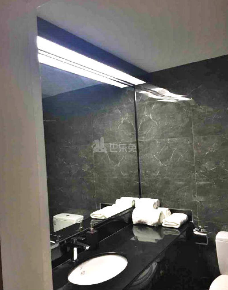 柏高酒店公寓2406541卫生间图1