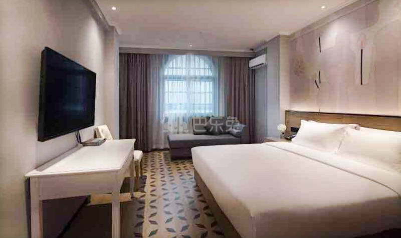 柏高酒店公寓2406541卧室图0