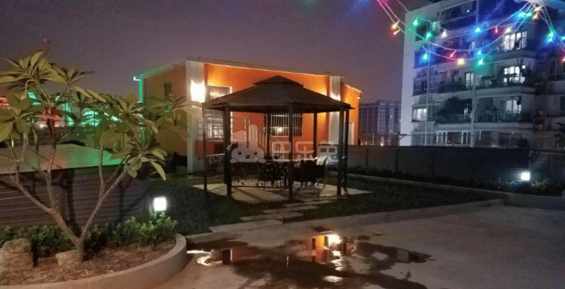 爱尚青年公寓（松北店）2406614周边环境图2