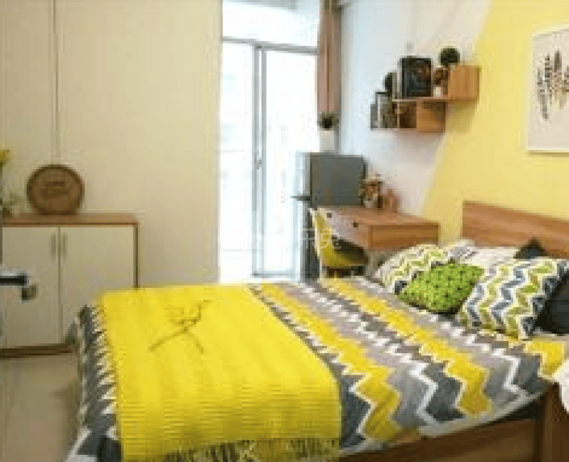 汇源公寓2406680卧室图0