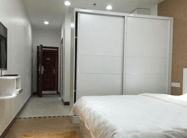 泰峰大厦公寓 1室0厅1卫