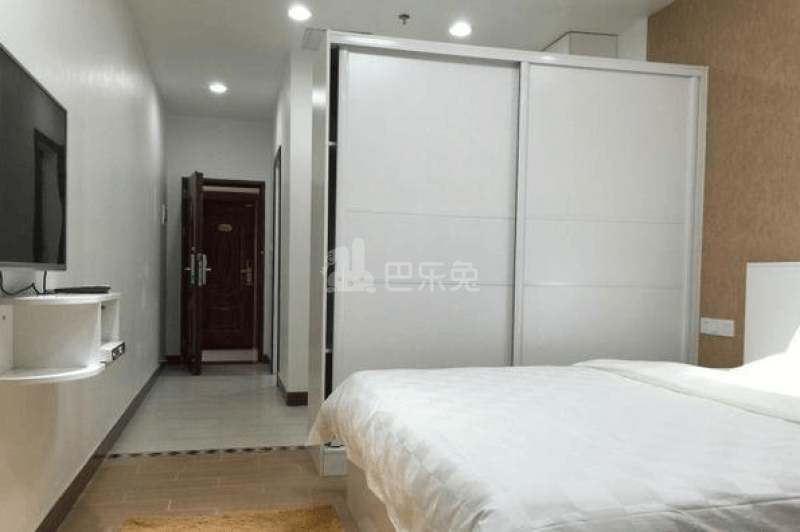 泰峰大厦公寓2406701卧室图0