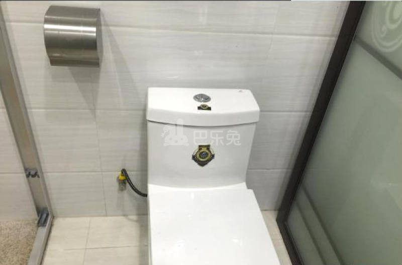 泰峰大厦公寓2406701卫生间图5