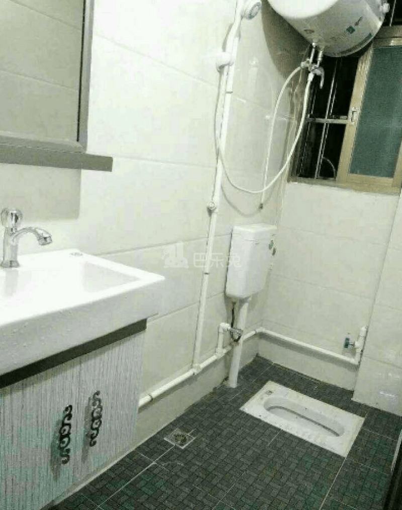 厦滘白领公寓2406708卫生间图5