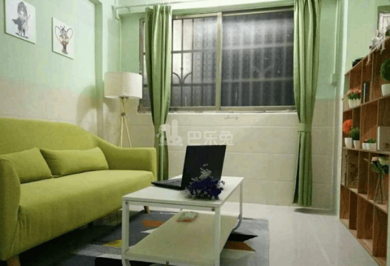 厦滘白领公寓2406708客厅图2