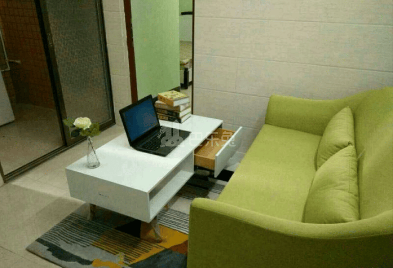 厦滘白领公寓2406708客厅图3