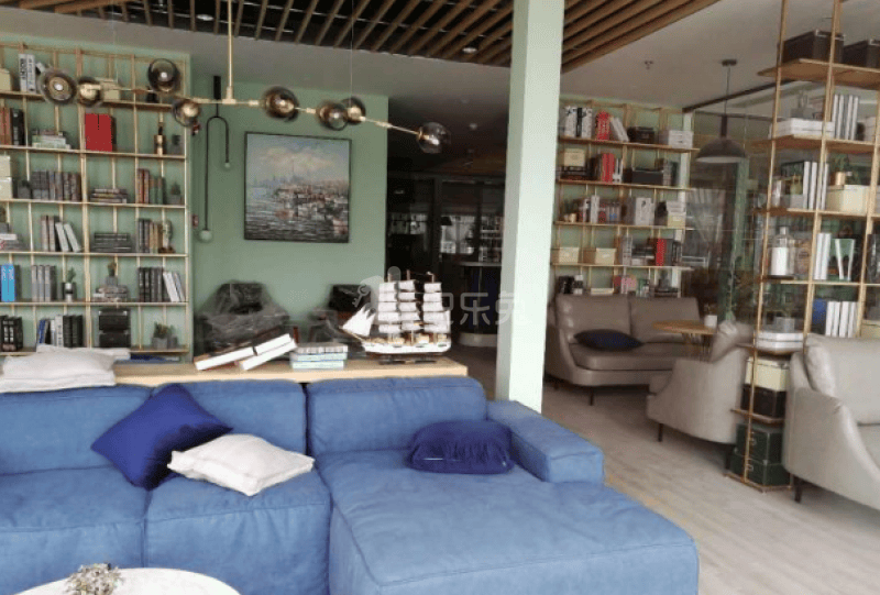 龙湖冠寓深圳海上世界店二期2406817周边环境图5