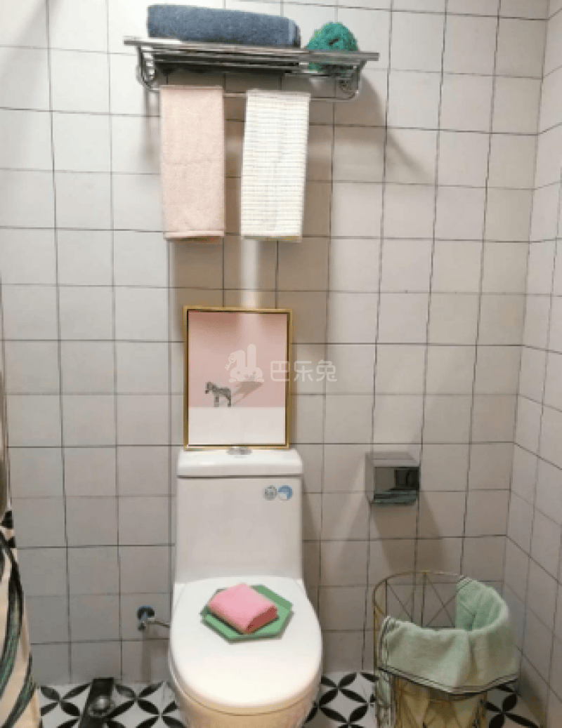 龙湖冠寓深圳海上世界店二期2406817卫生间图3