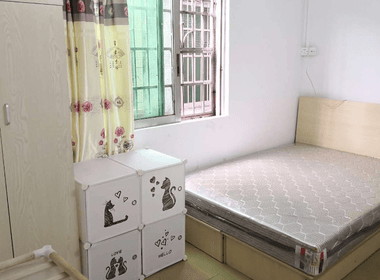 悦橄榄公寓（林欣店） 1室0厅1卫