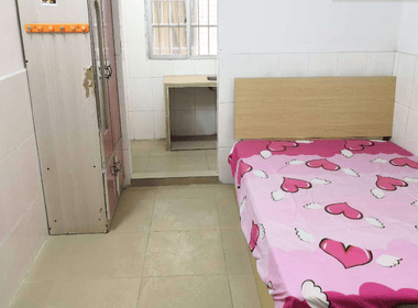 悦橄榄公寓（家乐店） 1室0厅1卫