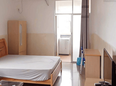 大观公寓 1室0厅1卫