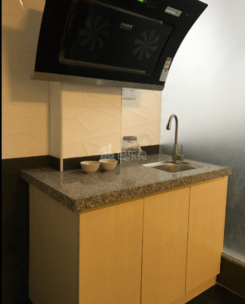 暖心公寓（龙苑街9号）2414129厨房图1