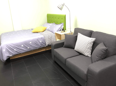 暖心公寓（龙苑街9号） 1室0厅1卫