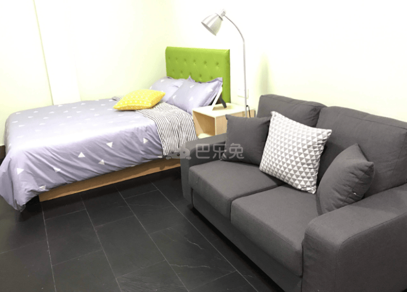 暖心公寓（龙苑街9号）2414129卧室图0