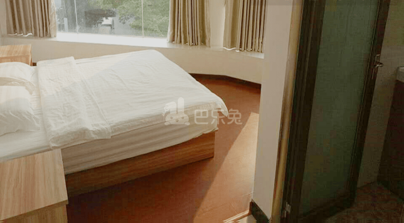 古港精品公寓2414139卧室图0