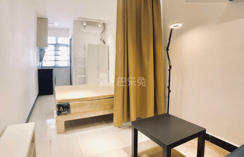 利福大厦公寓2414161卧室图0