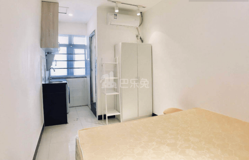 利福大厦公寓2414161卧室图1