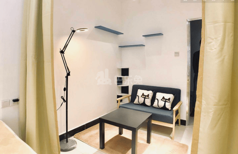 利福大厦公寓2414161卧室图2